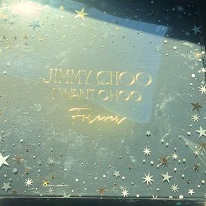 Never Jimmy Choo Forever gift set
